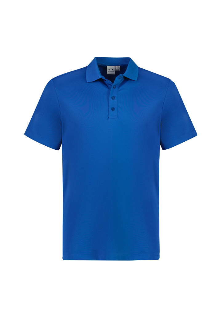 BizCollection P206MS Mens Action Short Sleeve Polo