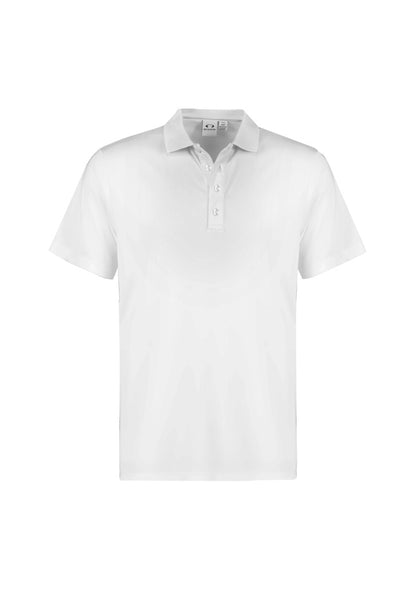 BizCollection P206MS Mens Action Short Sleeve Polo