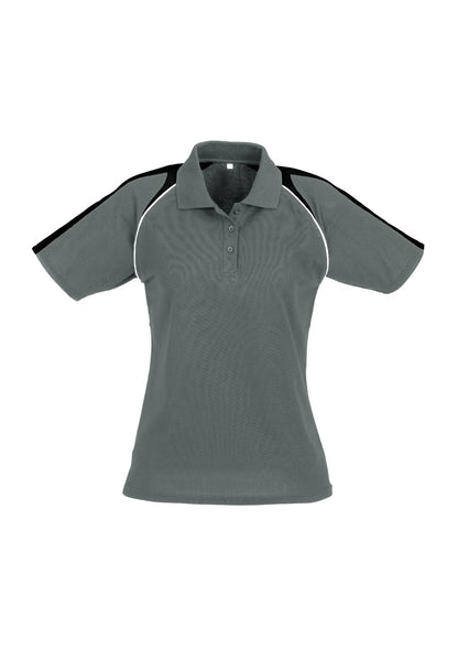 BizCollection P225LS Womens Triton Short Sleeve Polo