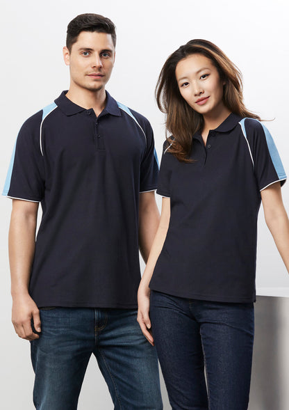 BizCollection P225LS Womens Triton Short Sleeve Polo