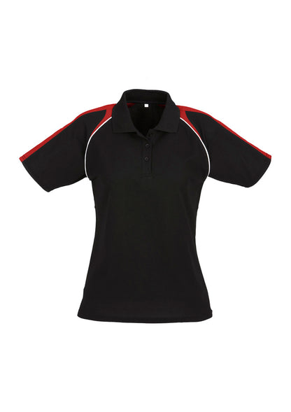 BizCollection P225LS Womens Triton Short Sleeve Polo
