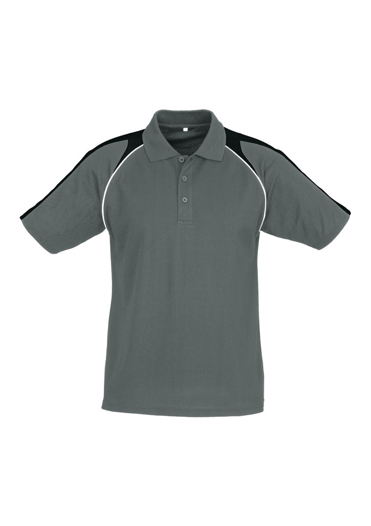 BizCollection P225MS Mens Triton Short Sleeve Polo