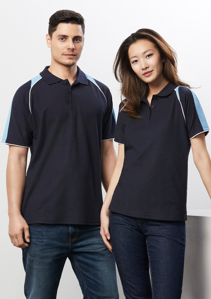 BizCollection P225MS Mens Triton Short Sleeve Polo
