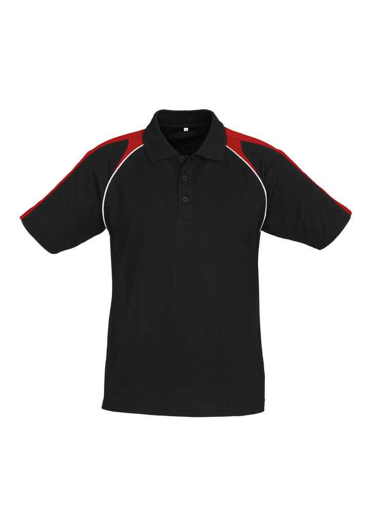 BizCollection P225MS Mens Triton Short Sleeve Polo