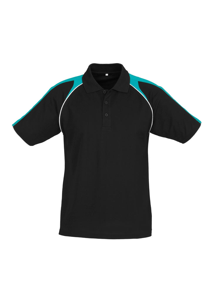BizCollection P225MS Mens Triton Short Sleeve Polo