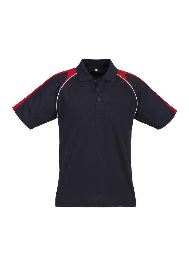 BizCollection P225MS Mens Triton Short Sleeve Polo