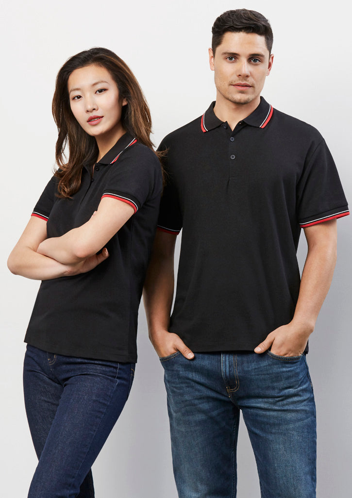 BizCollection P227LS Womens Cambridge Short Sleeve Polo
