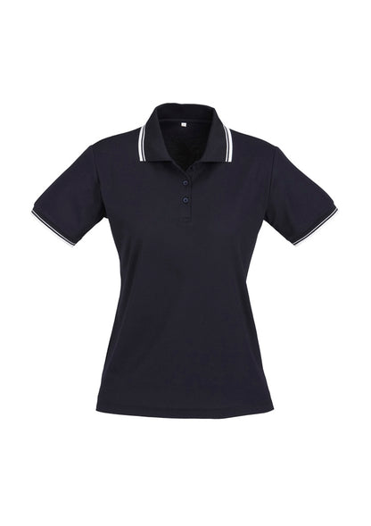 BizCollection P227LS Womens Cambridge Short Sleeve Polo