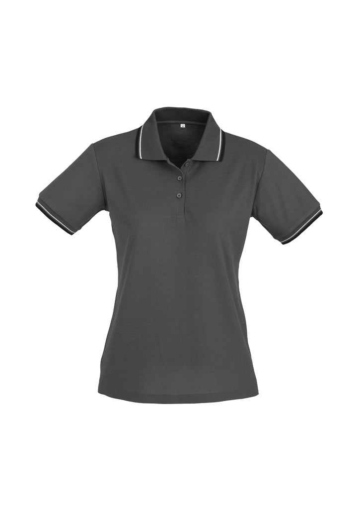 BizCollection P227LS Womens Cambridge Short Sleeve Polo