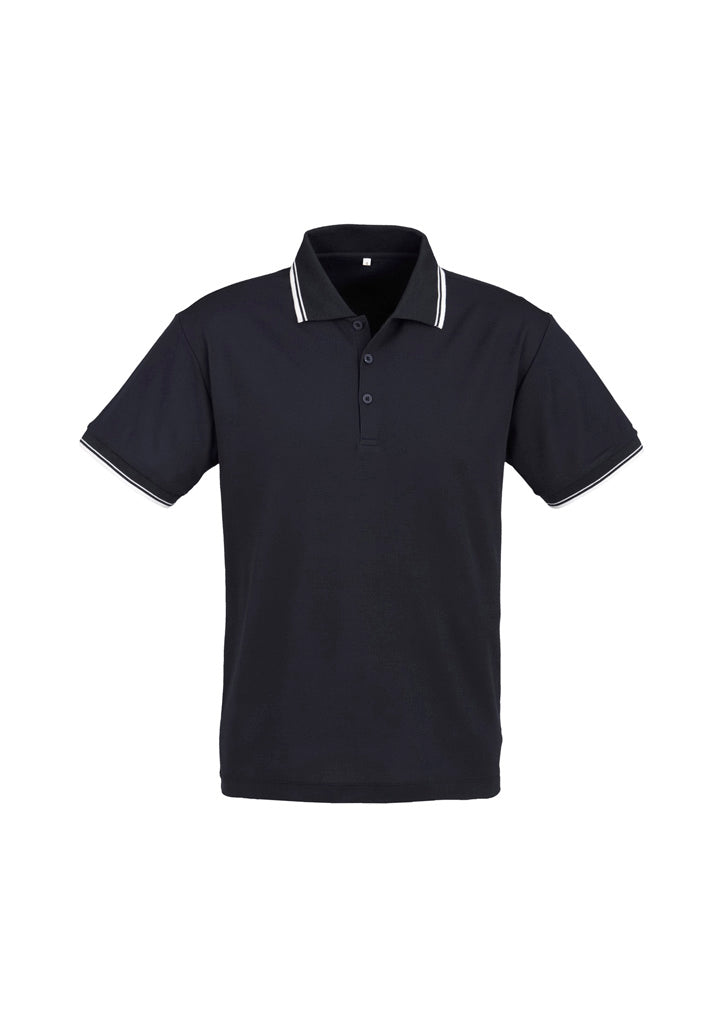 BizCollection P227MS Mens Cambridge Short Sleeve Polo