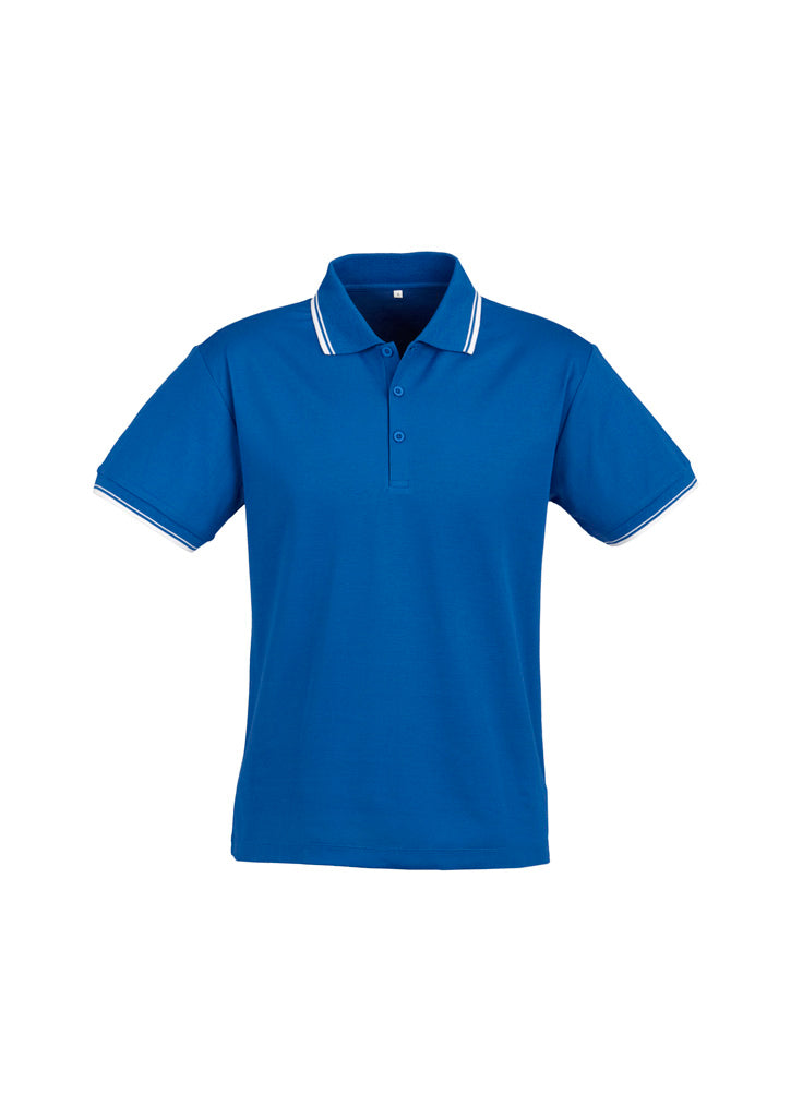 BizCollection P227MS Mens Cambridge Short Sleeve Polo