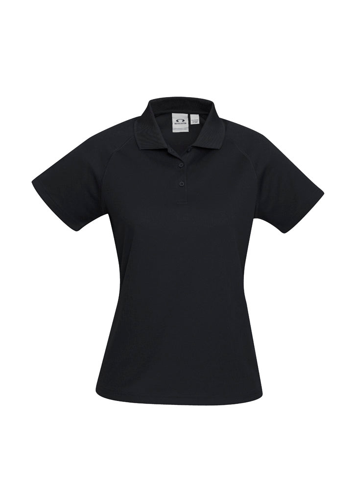 BizCollection P300LS Womens Sprint Short Sleeve Polo