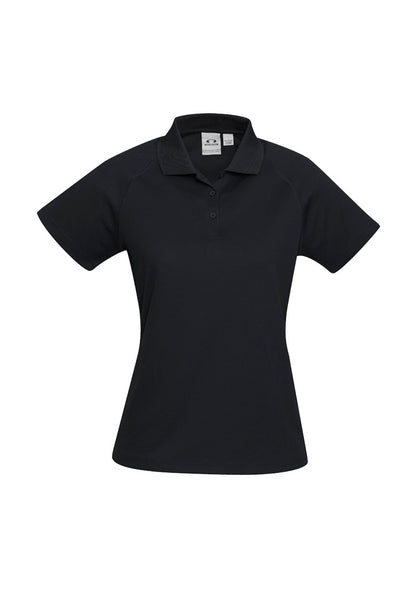 BizCollection P300LS Womens Sprint Short Sleeve Polo