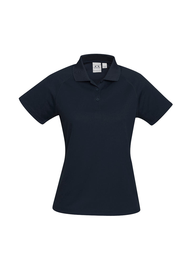 BizCollection P300LS Womens Sprint Short Sleeve Polo