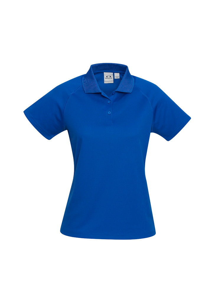 BizCollection P300LS Womens Sprint Short Sleeve Polo