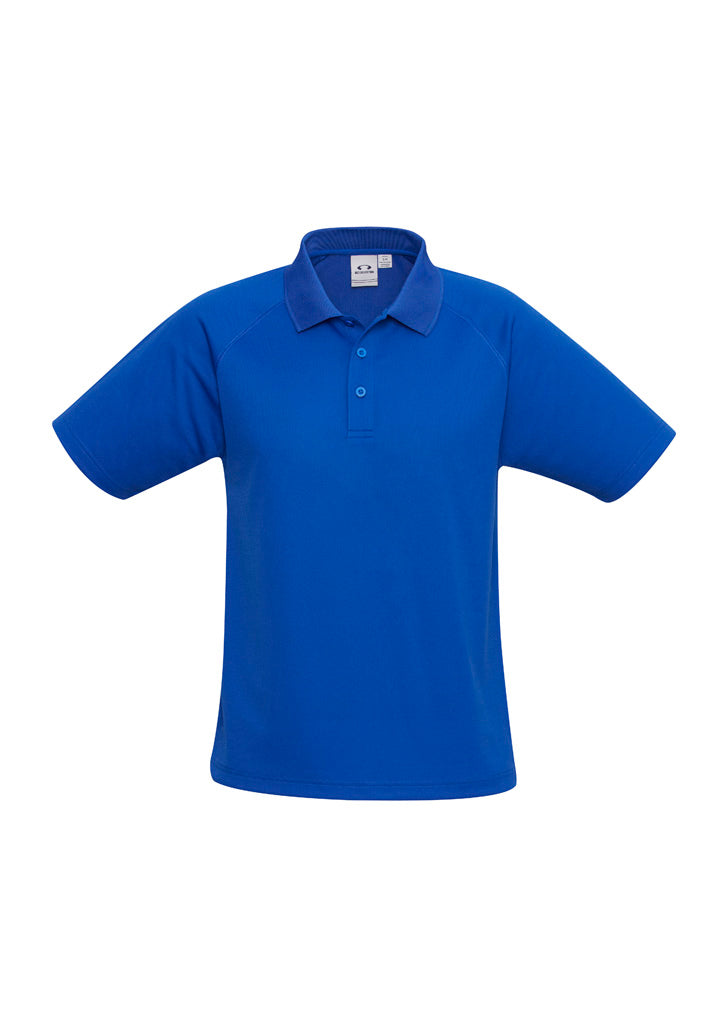 BizCollection P300MS Mens Sprint Short Sleeve Polo