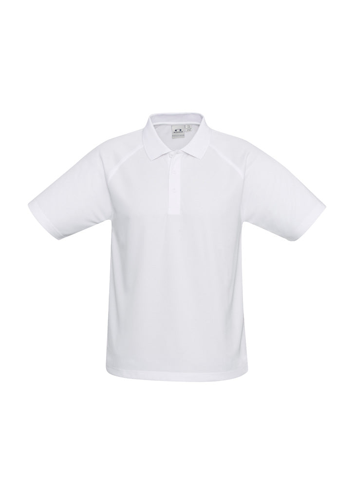 BizCollection P300MS Mens Sprint Short Sleeve Polo