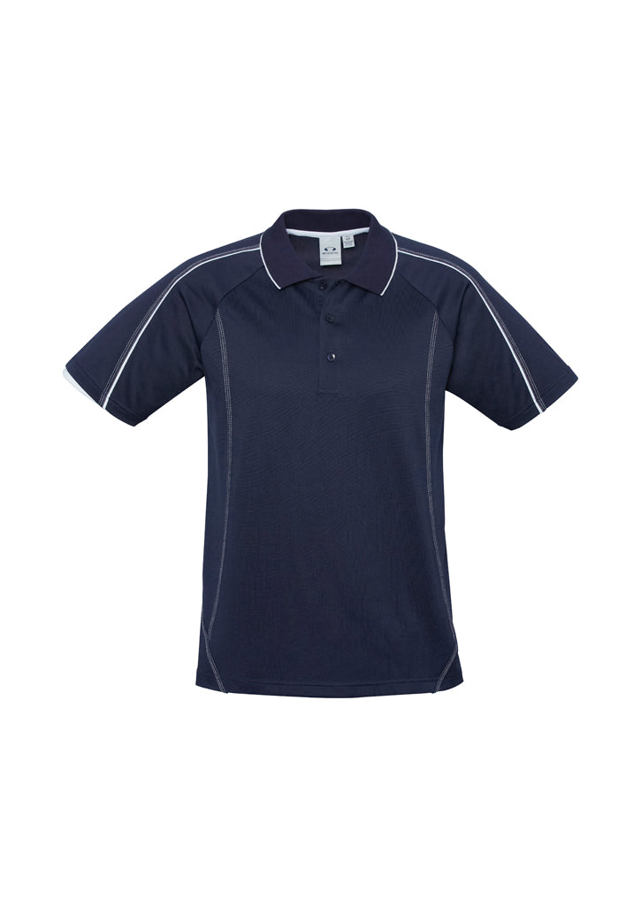 BizCollection P303MS Mens Blade Short Sleeve Polo