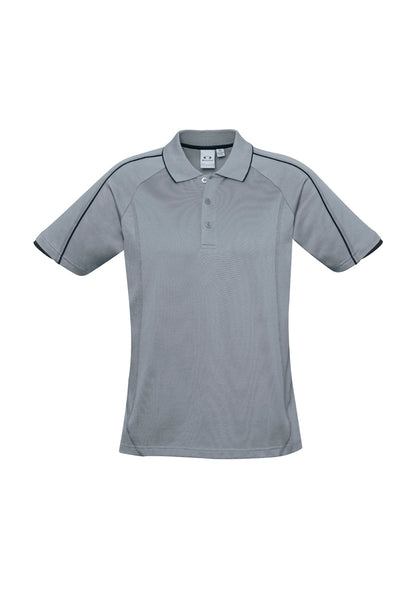 BizCollection P303MS Mens Blade Short Sleeve Polo