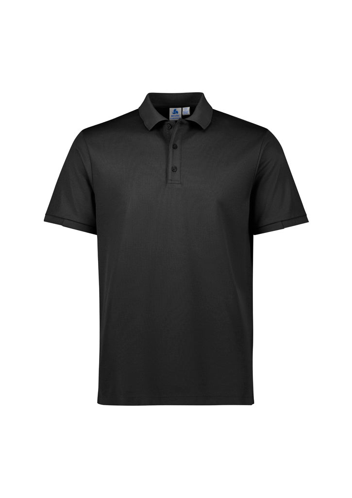 BizCollection P313MS Mens Focus Short Sleeve Polo