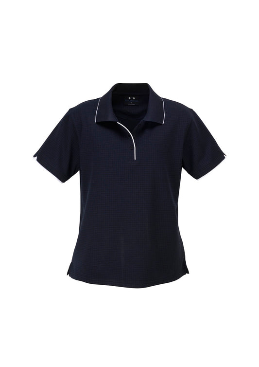 BizCollection P3225 Womens Elite Short Sleeve Polo