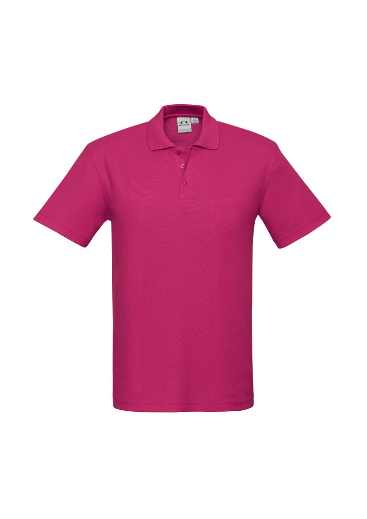BizCollection P400KS Kids Crew Short Sleeve Polo