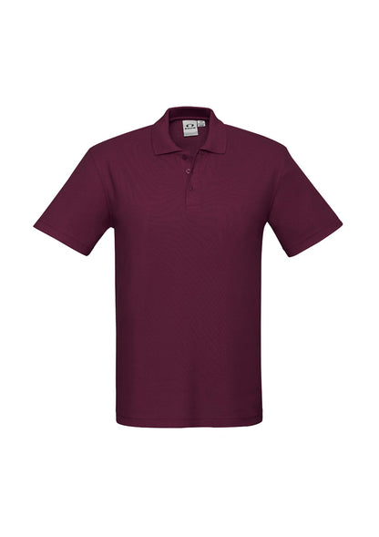 BizCollection P400KS Kids Crew Short Sleeve Polo