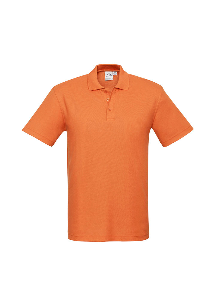 BizCollection P400KS Kids Crew Short Sleeve Polo