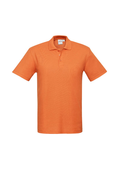 BizCollection P400KS Kids Crew Short Sleeve Polo