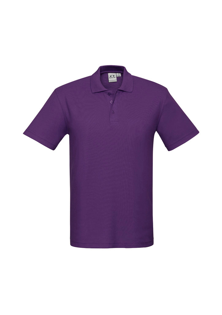 BizCollection P400KS Kids Crew Short Sleeve Polo