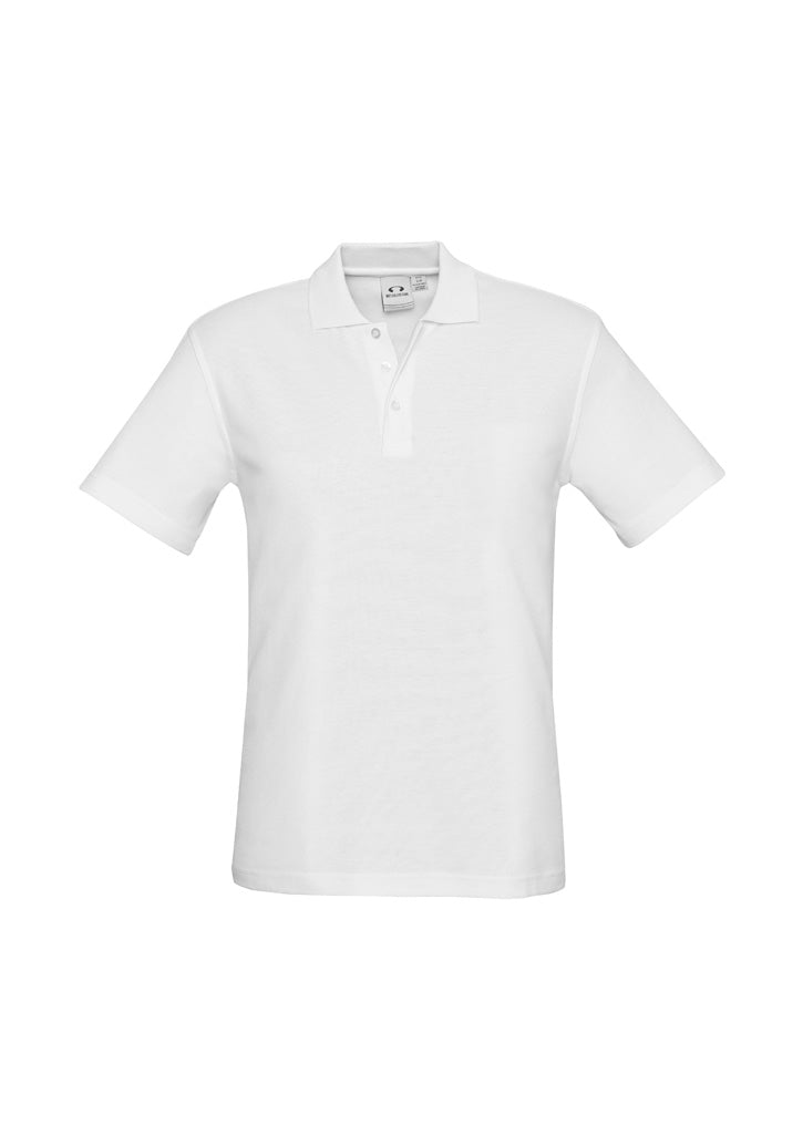 BizCollection P400KS Kids Crew Short Sleeve Polo