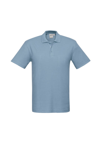 BizCollection P400MS Mens Crew Short Sleeve Polo