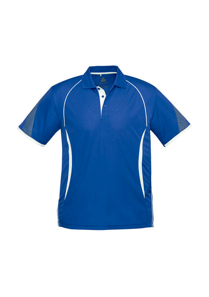 BizCollection P405MS Mens Razor Short Sleeve Polo