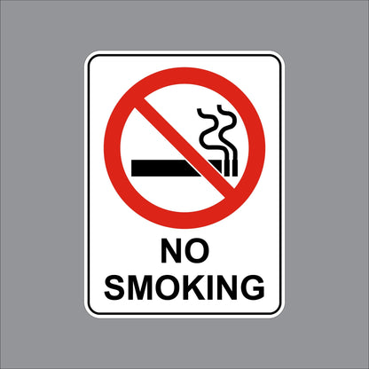 17WIL1031 Wilcox Prohibited No Smoking