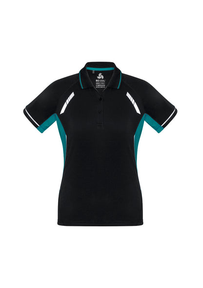 BizCollection P700LS Womens Renegade Short Sleeve Polo