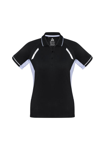 BizCollection P700LS Womens Renegade Short Sleeve Polo