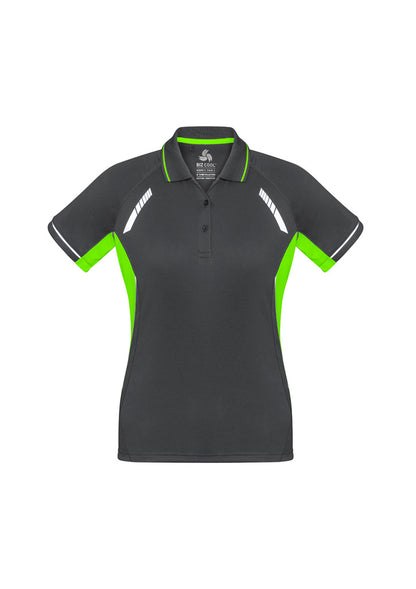 BizCollection P700LS Womens Renegade Short Sleeve Polo