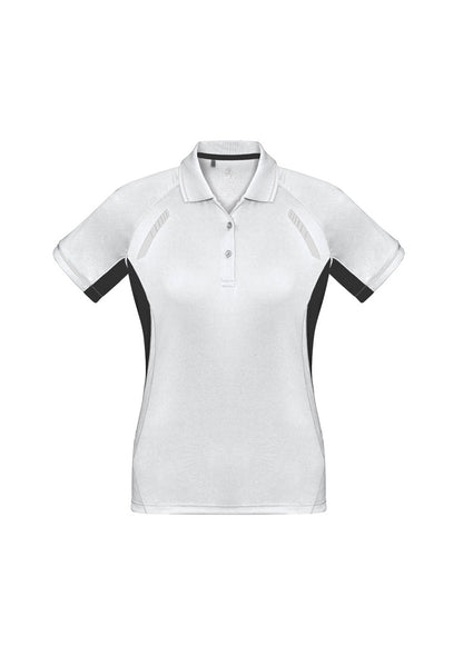 BizCollection P700LS Womens Renegade Short Sleeve Polo