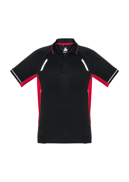 BizCollection P700MS Mens Renegade Short Sleeve Polo