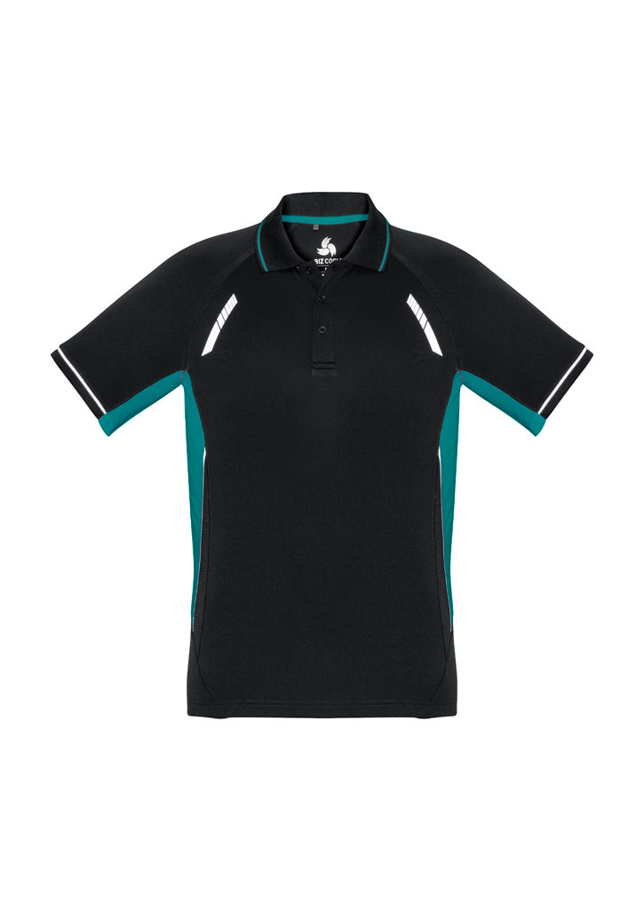 BizCollection P700MS Mens Renegade Short Sleeve Polo