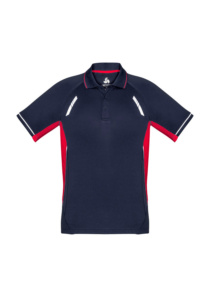 BizCollection P700MS Mens Renegade Short Sleeve Polo