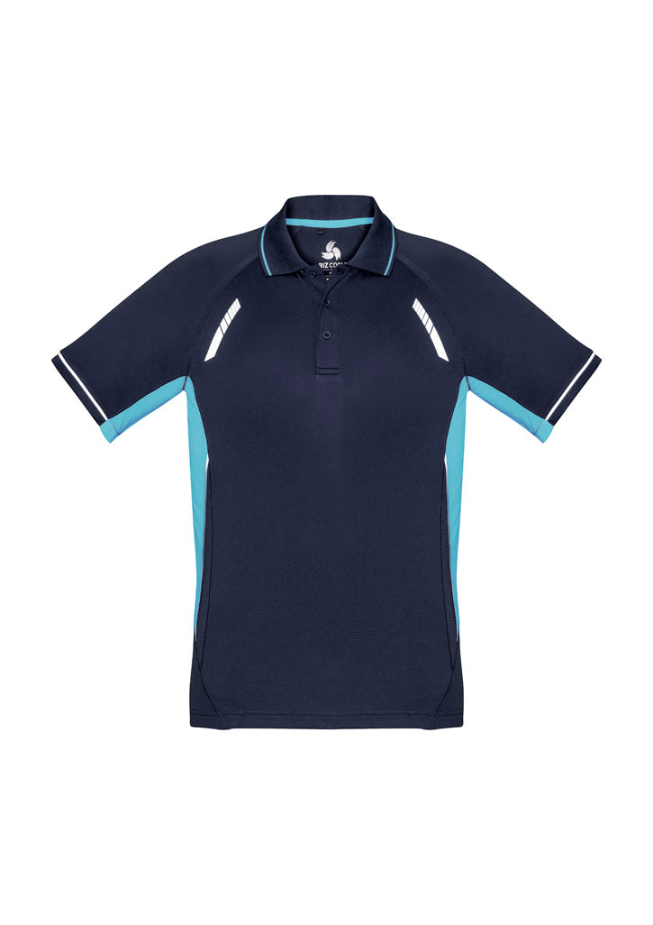 BizCollection P700MS Mens Renegade Short Sleeve Polo