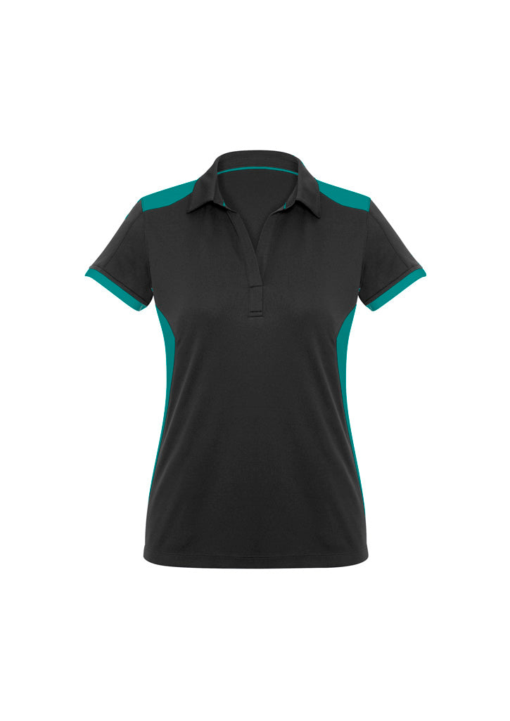 BizCollection P705LS Womens Rival Short Sleeve Polo