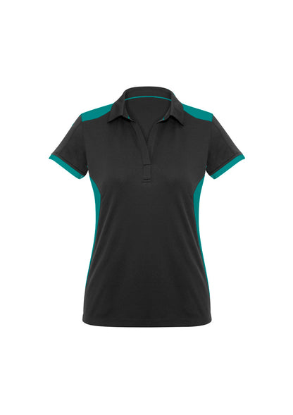 BizCollection P705LS Womens Rival Short Sleeve Polo