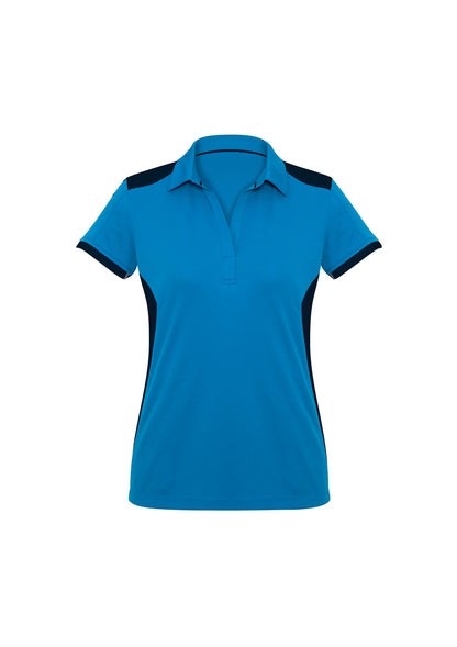 BizCollection P705LS Womens Rival Short Sleeve Polo