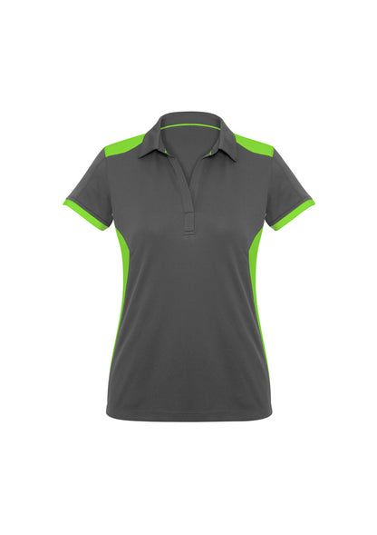 BizCollection P705LS Womens Rival Short Sleeve Polo