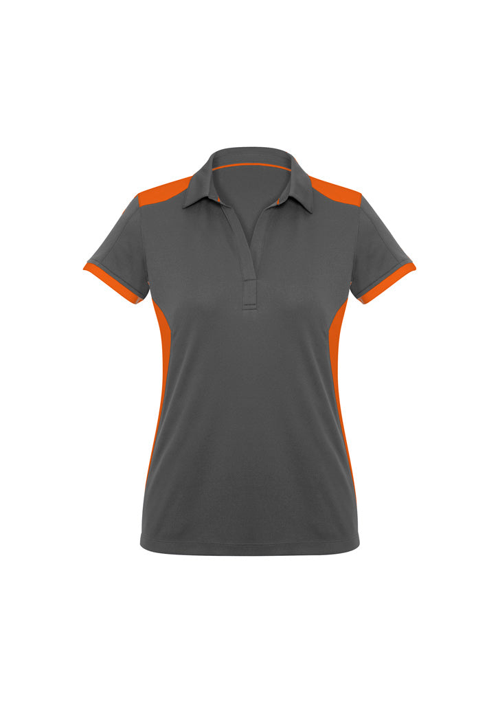 BizCollection P705LS Womens Rival Short Sleeve Polo