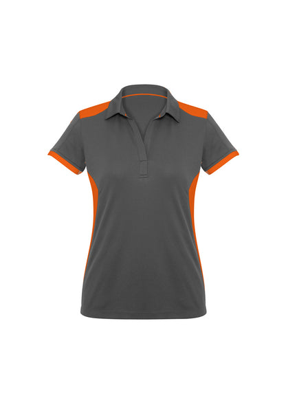 BizCollection P705LS Womens Rival Short Sleeve Polo