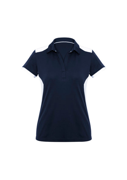 BizCollection P705LS Womens Rival Short Sleeve Polo