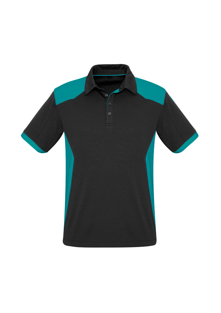 BizCollection P705MS Mens Rival Short Sleeve Polo